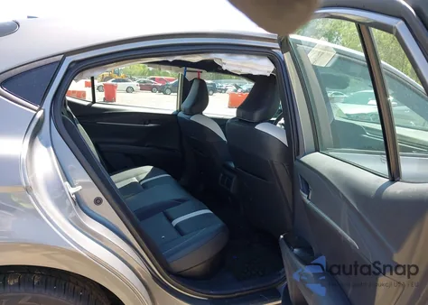 2025 Toyota Camry Se from USA, damaged, VIN 4T1DAACK0SU504010